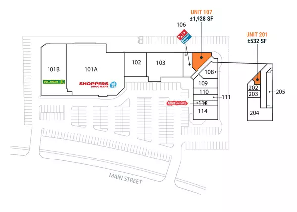 Stittsville - Munster - Richmond, ON K2S 1C3,1300 Main ST #201