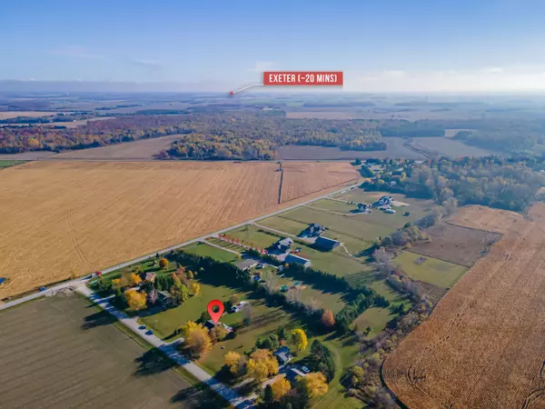 70986 B Line, South Huron, ON N0M 1T0