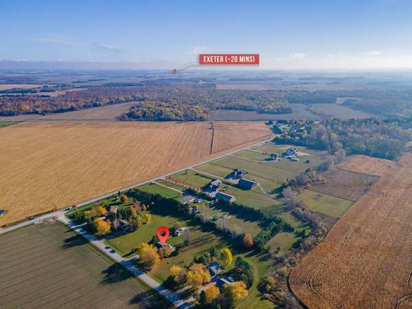 70986 B Line, South Huron, ON N0M 1T0