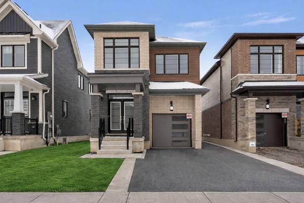 137 Gillespie DR, Brantford, ON N3T 0K8