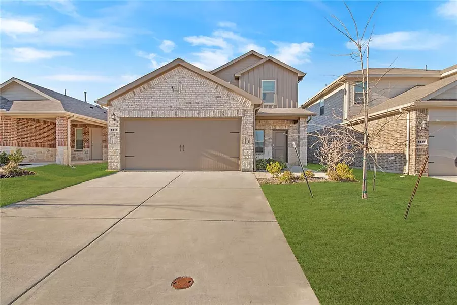 1211 Goodnight Circle, Crandall, TX 75114