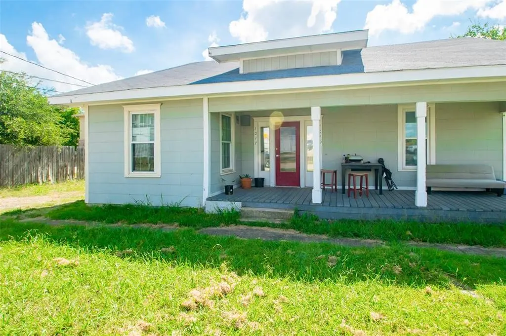 Denton, TX 76201,1017 Collier Street