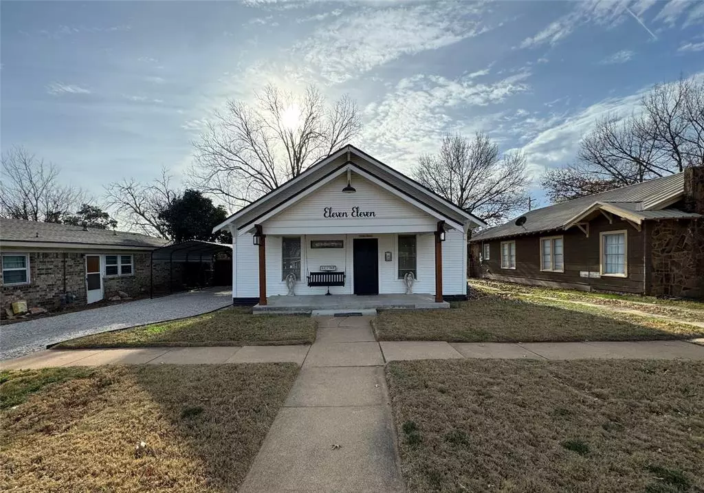 Cisco, TX 76437,1111 W 7th Street