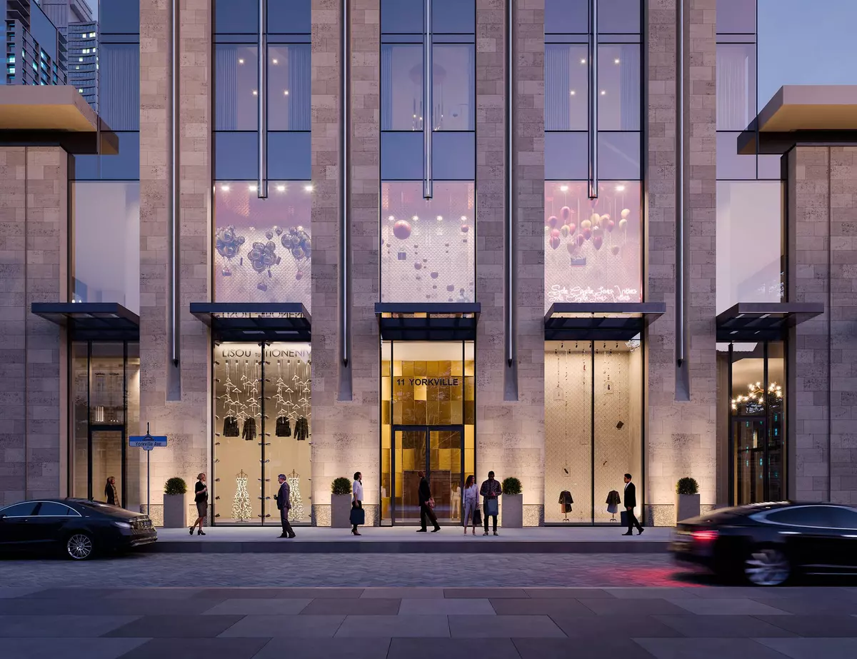 Toronto C02, ON M4W 0B7,11 Yorkville AVE #1514