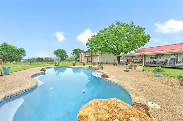 3138 Scarbrough Road, Sadler, TX 76264