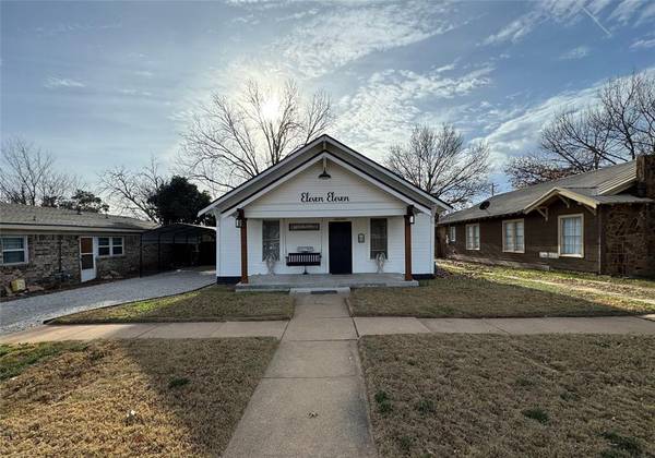 1111 W 7th Street, Cisco, TX 76437