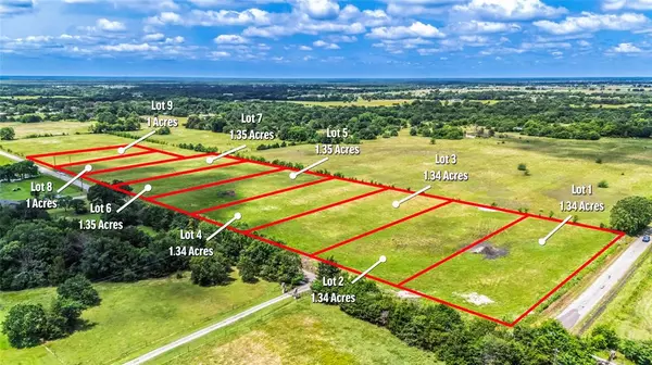 Quinlan, TX 75474,5580 (Lot 6) County Road 3521