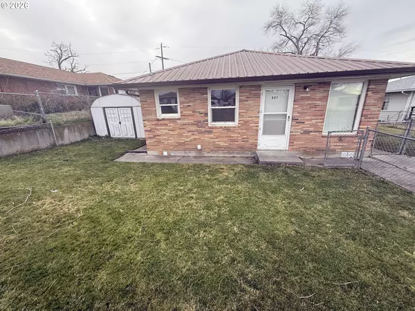 Pendleton, OR 97801,805 SE 6TH ST