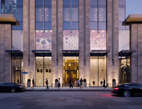 11 Yorkville AVE #1514, Toronto C02, ON M4W 0B7