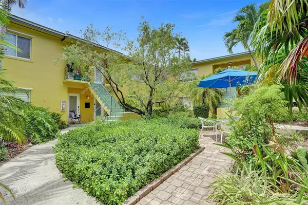 Fort Lauderdale, FL 33304,729 NE 16th Ave #D