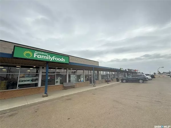 Assiniboia, SK S0H 0B0,100 1st AVENUE W #112