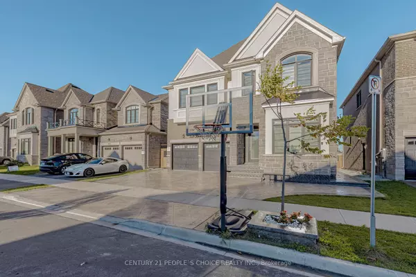 Milton, ON L9E 1Y7,1539 Kitchen CT #BSMT