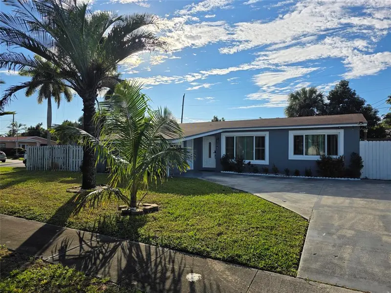 1501 NW 62nd Ter, Sunrise, FL 33313
