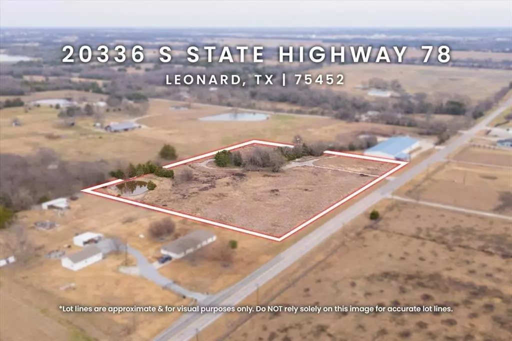 Leonard, TX 75452,20336 S State Highway 78