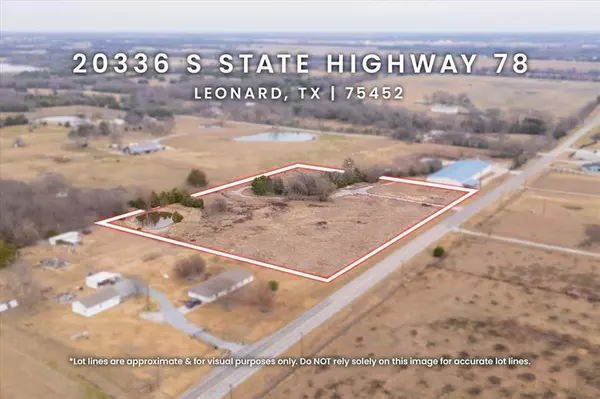 Leonard, TX 75452,20336 S State Highway 78