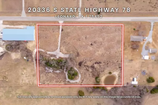 Leonard, TX 75452,20336 S State Highway 78