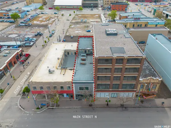 Moose Jaw, SK S6H 3J7,110 Main STREET N