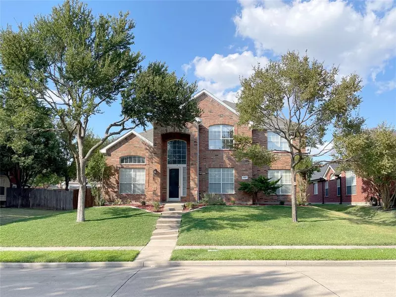 7850 Greenvalley Lane, Frisco, TX 75033