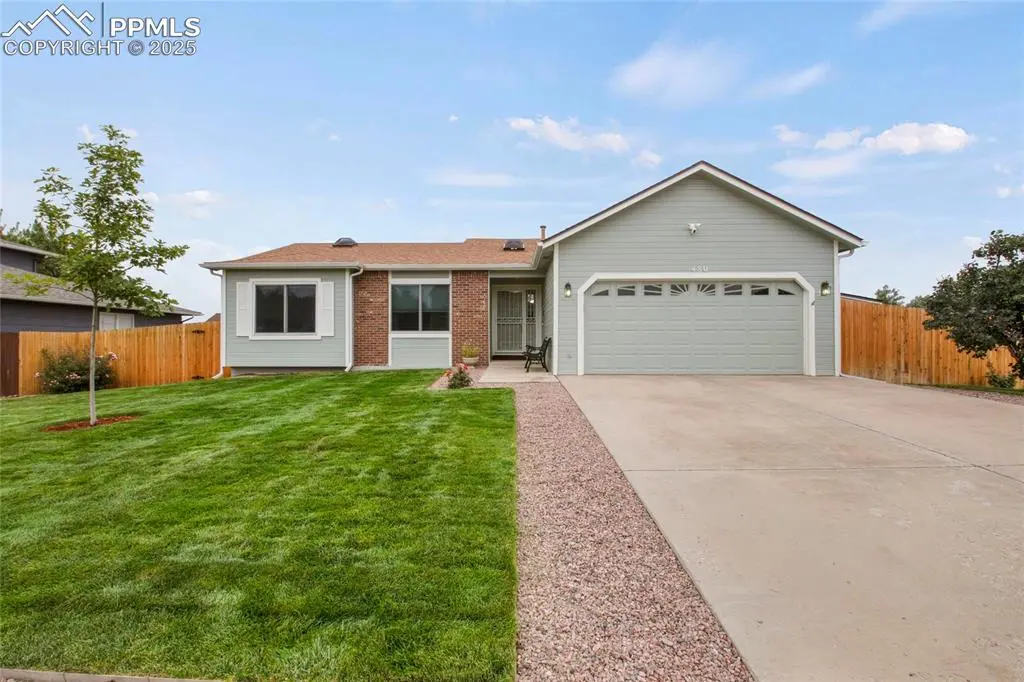 Colorado Springs, CO 80911,480 Athens DR