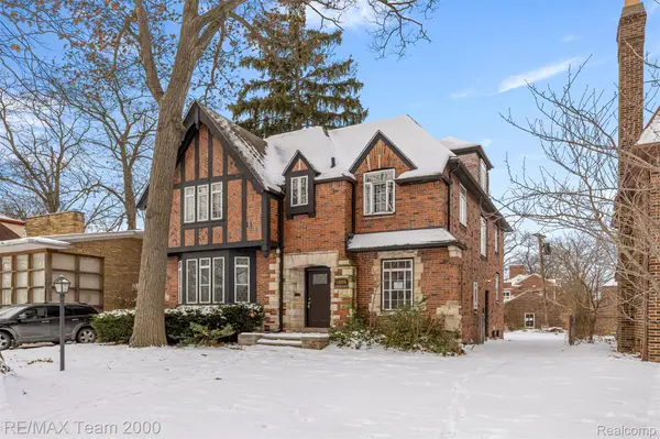 Detroit, MI 48221,18285 Birchcrest DR