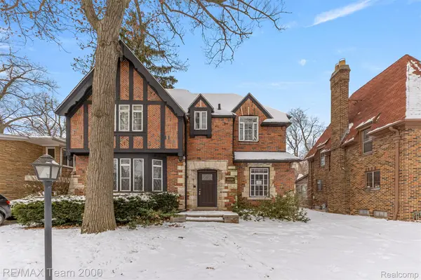 Detroit, MI 48221,18285 Birchcrest DR