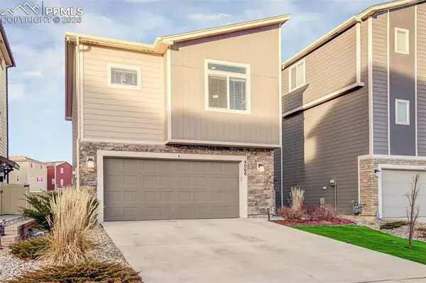 4068 Jericho LOOP, Colorado Springs, CO 80916