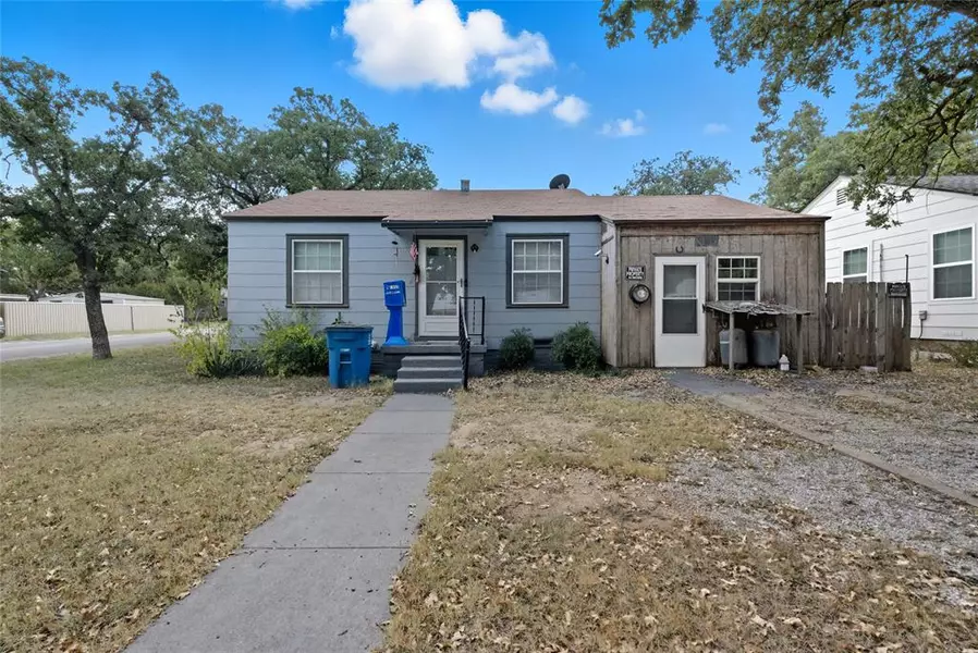 1401 W 13th Street, Cisco, TX 76437