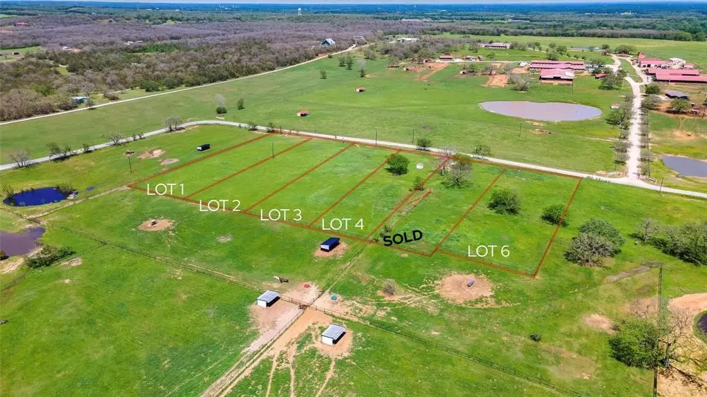 Lot 3 Prairie Grove Road, Valley View, TX 76272