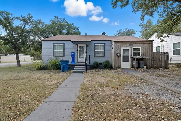 1401 W 13th Street, Cisco, TX 76437