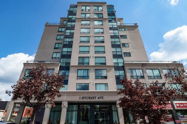 Toronto C14, ON M2N 6V8,1 Hycrest AVE #607