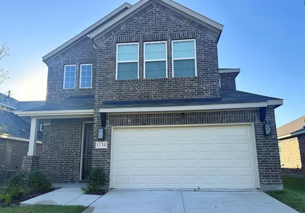 1134 Arborwood Drive, Forney, TX 75126