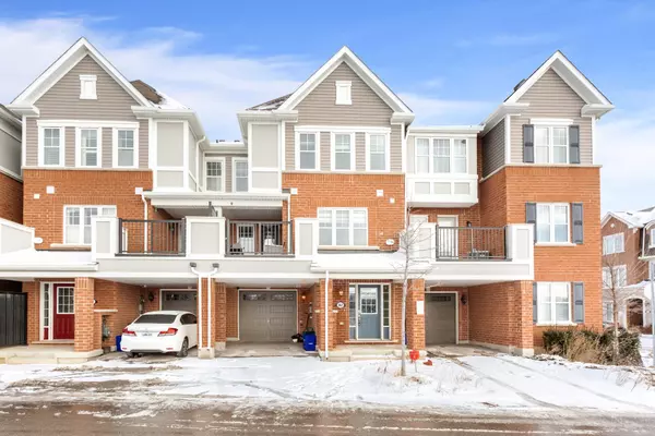 Milton, ON L9E 1P1,1222 Rose WAY #82