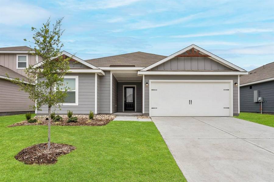 4709 Fillmore Drive, Greenville, TX 75401