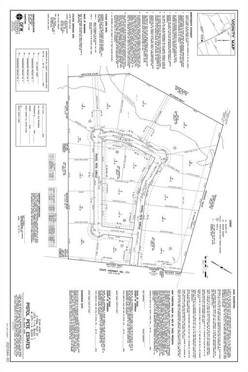 Lot14 Blk1 TBD SH 171, Covington, TX 76636