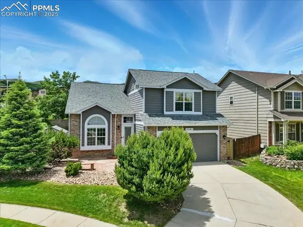 2040 Butternut TRL, Colorado Springs, CO 80919