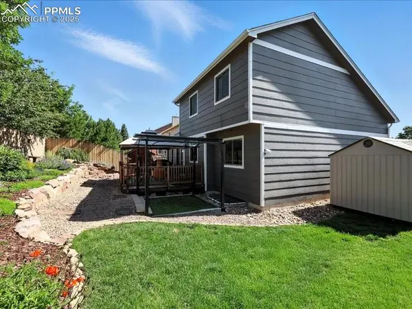 Colorado Springs, CO 80919,2040 Butternut TRL