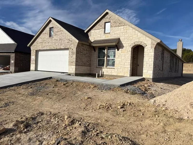 561 Waterford Park Boulevard, Weatherford, TX 76087