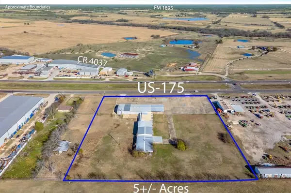 Kemp, TX 75143,9474 Us-175