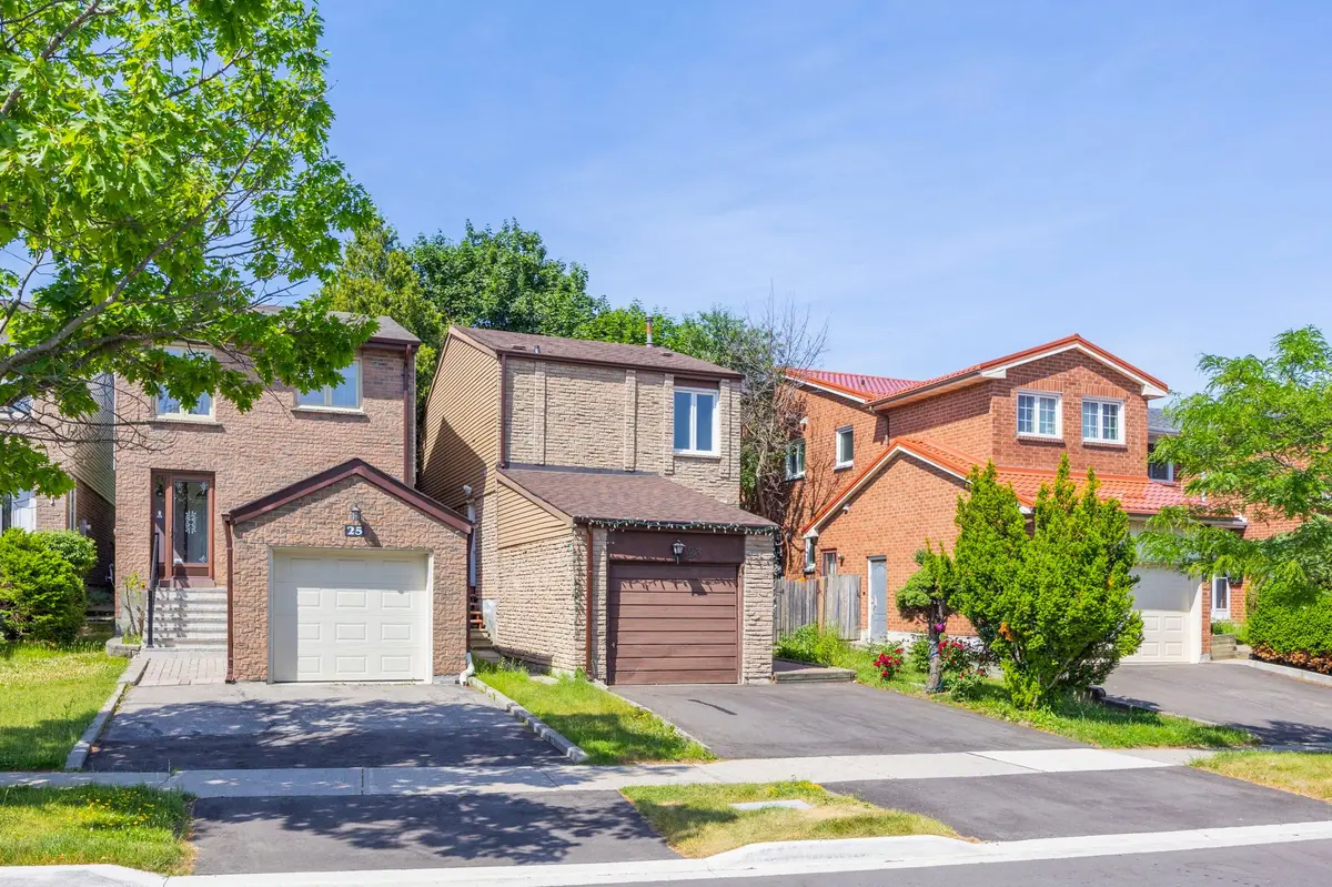 Vaughan, ON L4K 2H9,23 Riviera DR W