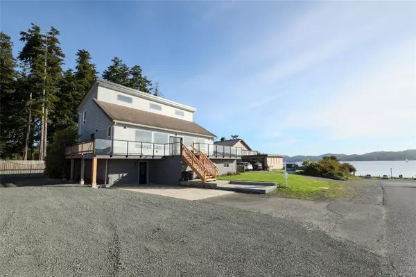 Port Hardy, BC V0N 2P0,8730 Seaview Dr