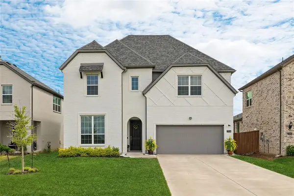 704 Fencerow Trail, Weston, TX 75009