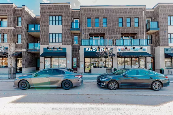 112 Burnhamthorpe RD E, Oakville, ON L6H 0X8