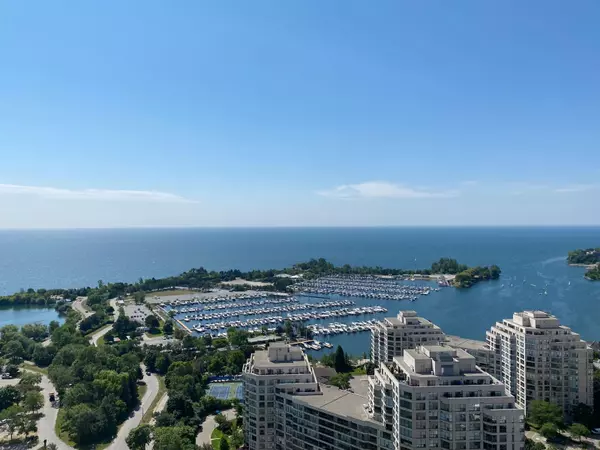 2230 Lakeshore BLVD #3202, Toronto W06, ON M8V 0B2