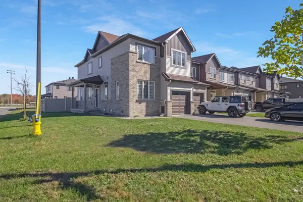 Barrhaven, ON K2J 6Y6,540 Edenderry WAY