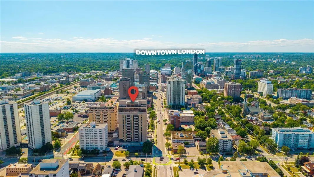 389 Dundas ST #1601, London East, ON N6B 3L5