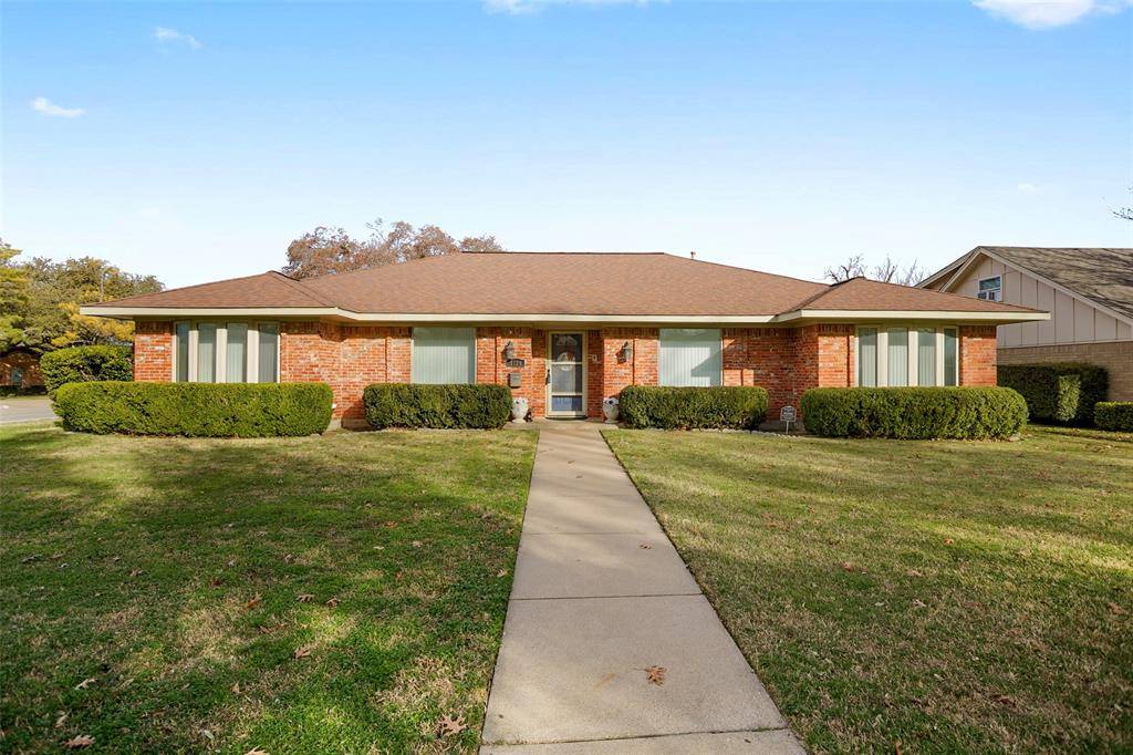 5124 Whistler Drive, Fort Worth, TX 76133