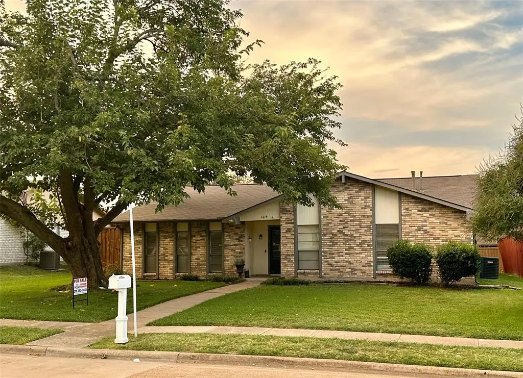 Plano, TX 75023,1614 Cherokee Trail