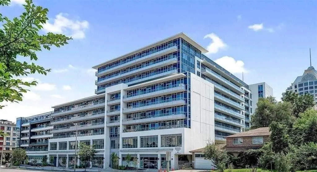 Toronto C15, ON M2K 1B4,591 Sheppard AVE E #602