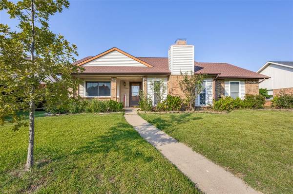 1313 Heidi Drive, Plano, TX 75025