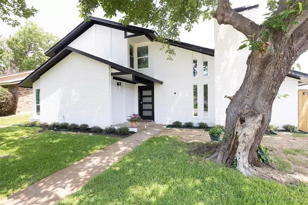 3829 Twin Falls Street, Irving, TX 75062